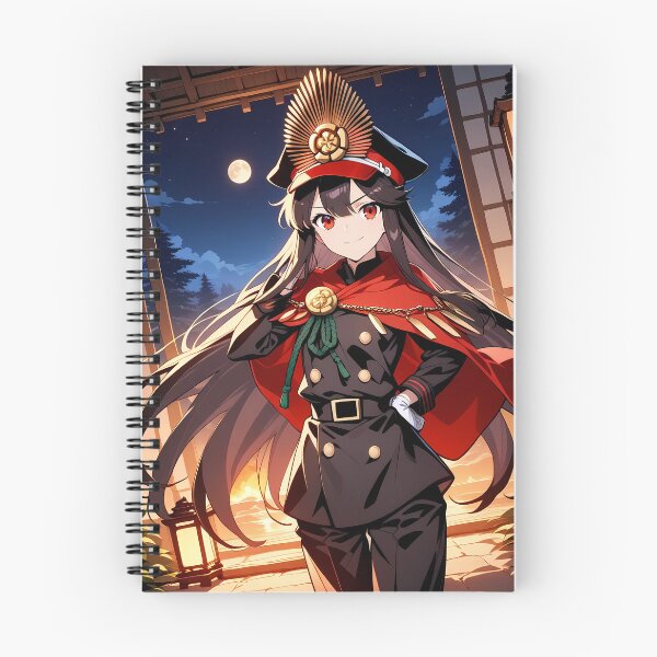Item preview, Oda Nobunaga Fate Grand Order Moonlit Cape Majesty designed and sold by justnickthings.