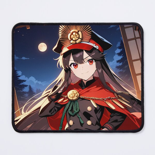 Item preview, Oda Nobunaga Fate Grand Order Moonlit Cape Majesty designed and sold by justnickthings.