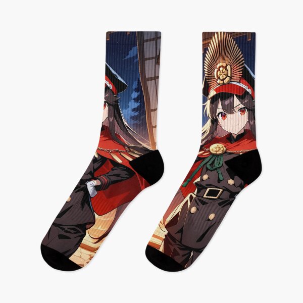 Item preview, Oda Nobunaga Fate Grand Order Moonlit Cape Majesty designed and sold by justnickthings.