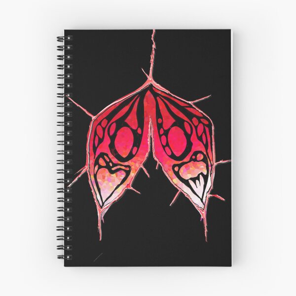 Item preview, Crimson Butterfly Wings designed and sold by Astral-AL.