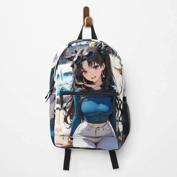 Item preview, Archer Ishtar Fate Grand Order Sunny City Anime Girl designed and sold by justnickthings.