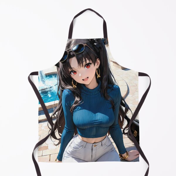 Item preview, Archer Ishtar Fate Grand Order Sunny City Anime Girl designed and sold by justnickthings.