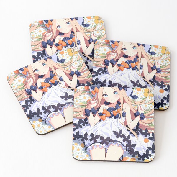 Item preview, Abigail Williams Fate Grand Order Daisy Bow Garden Grace designed and sold by justnickthings.