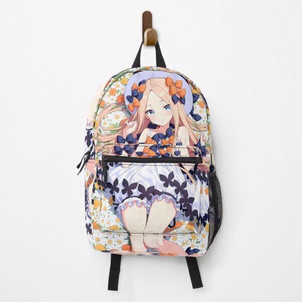 Item preview, Abigail Williams Fate Grand Order Daisy Bow Garden Grace designed and sold by justnickthings.