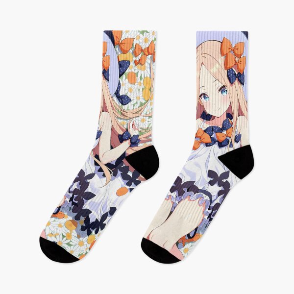 Item preview, Abigail Williams Fate Grand Order Daisy Bow Garden Grace designed and sold by justnickthings.