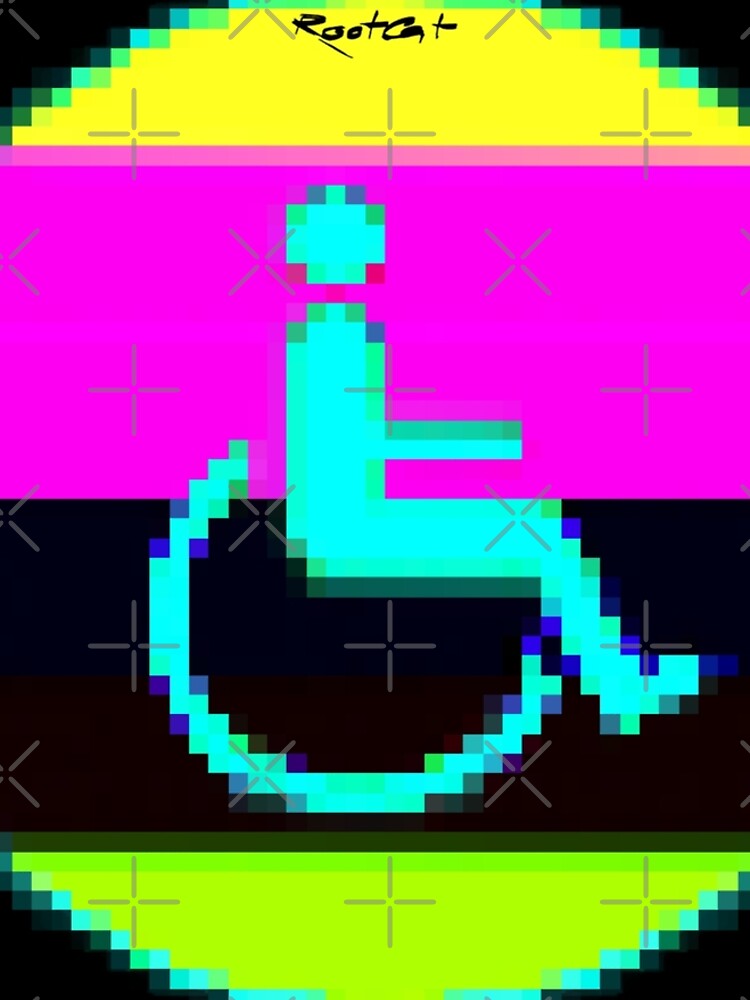 Handicap and singularity VI by RootCat and marie b. by Grimm-Land