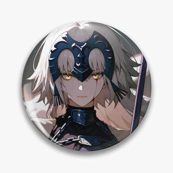 Item preview, Copy of Jeanne d Arc Fate Grand Order Shadow Smile Armor designed and sold by justnickthings.