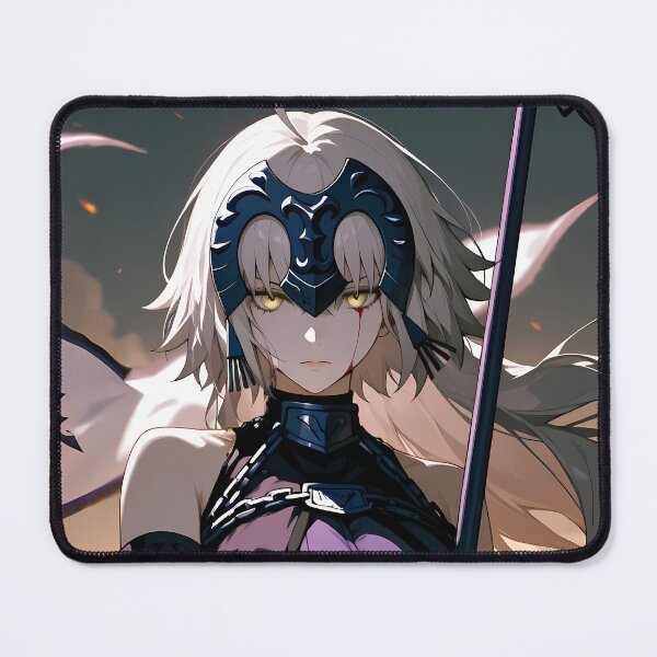 Item preview, Copy of Jeanne d Arc Fate Grand Order Shadow Smile Armor designed and sold by justnickthings.