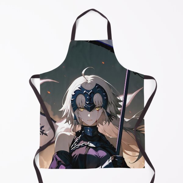 Item preview, Copy of Jeanne d Arc Fate Grand Order Shadow Smile Armor designed and sold by justnickthings.