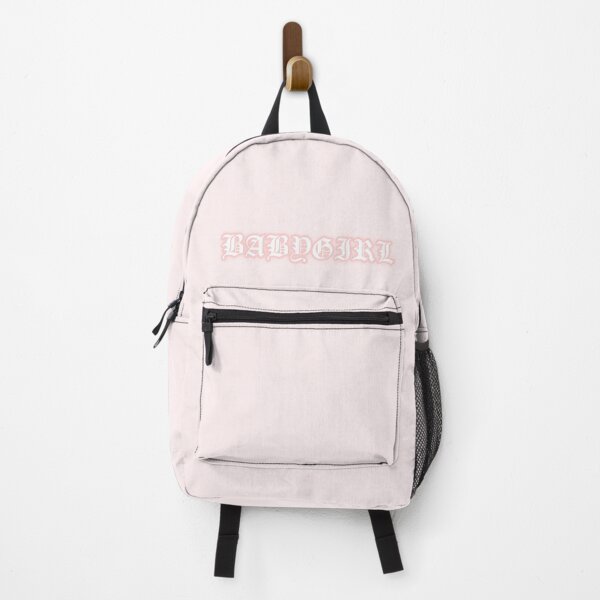 Item preview, Pastel "Babygirl" Gothic Old English Text | Cute Pink Y2K Gothic Typography designed and sold by KawaiiTexts.