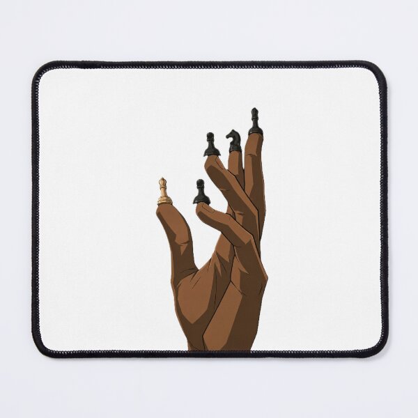 Item preview, Chess Hand Strategy Illustration designed and sold by CalculatedChaos.