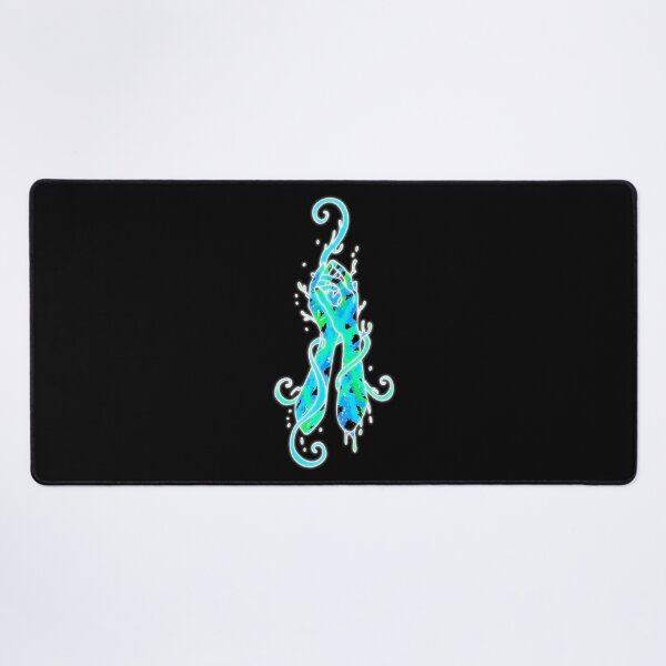 Item preview, Emerald Entwinement designed and sold by VOYID ART STUDIO.