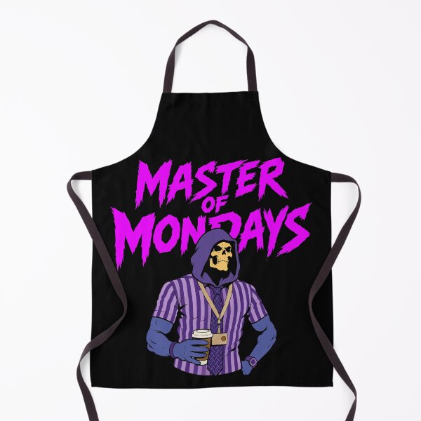 Item preview, Skeletor HR Master of Mondays Funny Corporate Office Humor designed and sold by TobinHood.