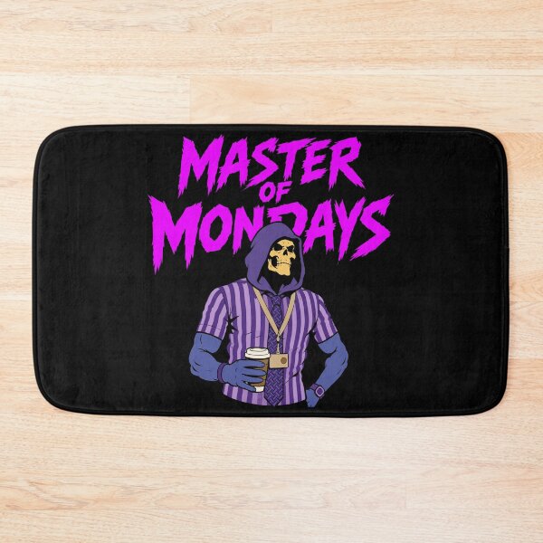 Item preview, Skeletor HR Master of Mondays Funny Corporate Office Humor designed and sold by TobinHood.