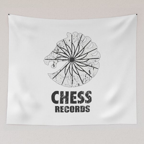 Item preview, Chess Recordss Knights Head  designed and sold by olaIAMfailing.