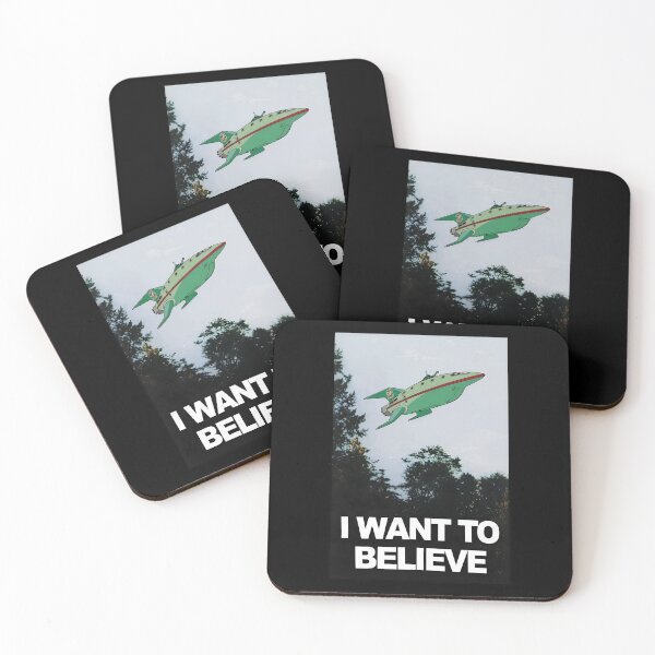 Item preview, Believe Planet Ship Forest designed and sold by NewtonCraig.