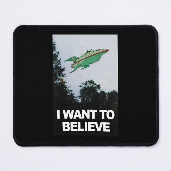 Item preview, Believe Planet Ship Forest designed and sold by NewtonCraig.