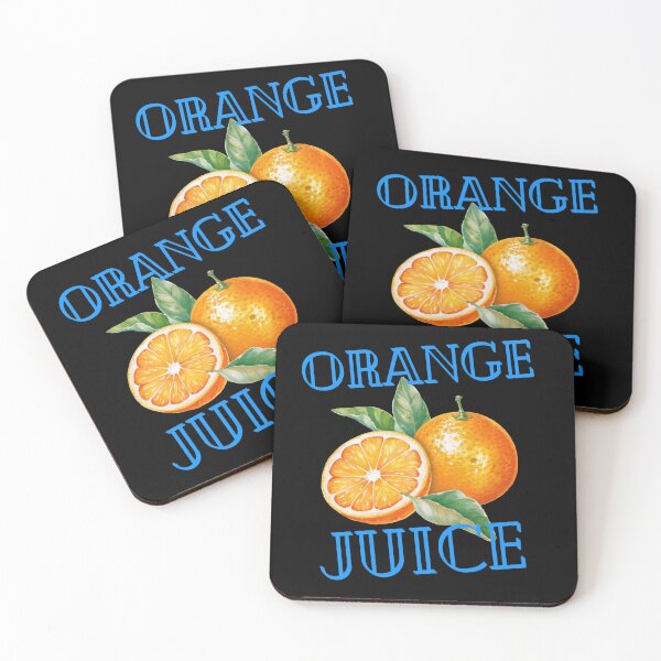 Item preview, Orange Juice Advertisement Sign designed and sold by The Retromotel.