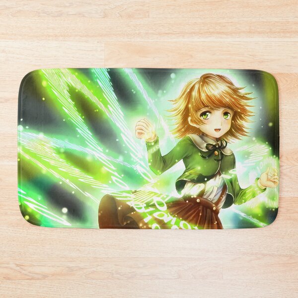 Item preview, Chihiro Fujisaki Danganronpa Digital Code Burst Energy designed and sold by MicaheHaffner.