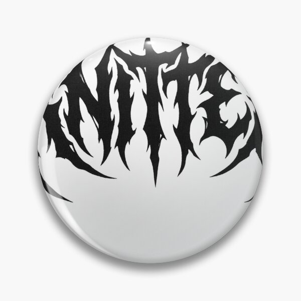 Item preview, Knitter Metal Font  designed and sold by OMITTEROMINOUS.