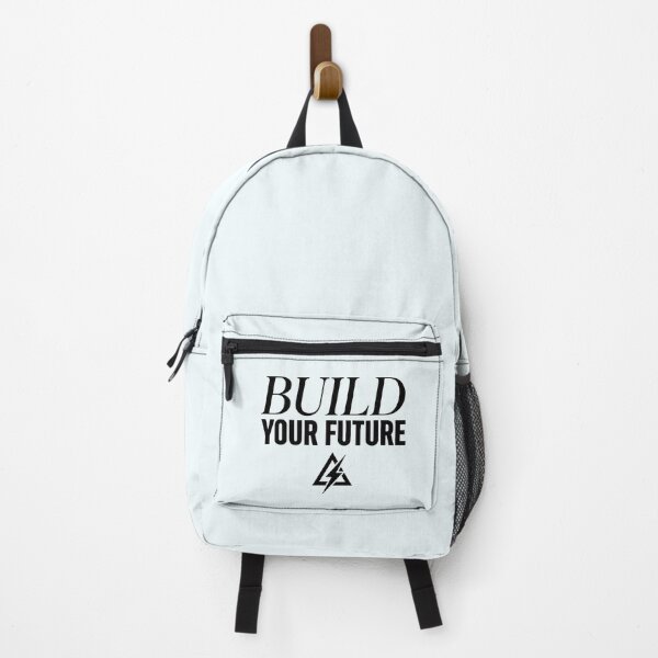 Item preview, Build Your Future | Bold Typography Artwork designed and sold by lalitacreations.