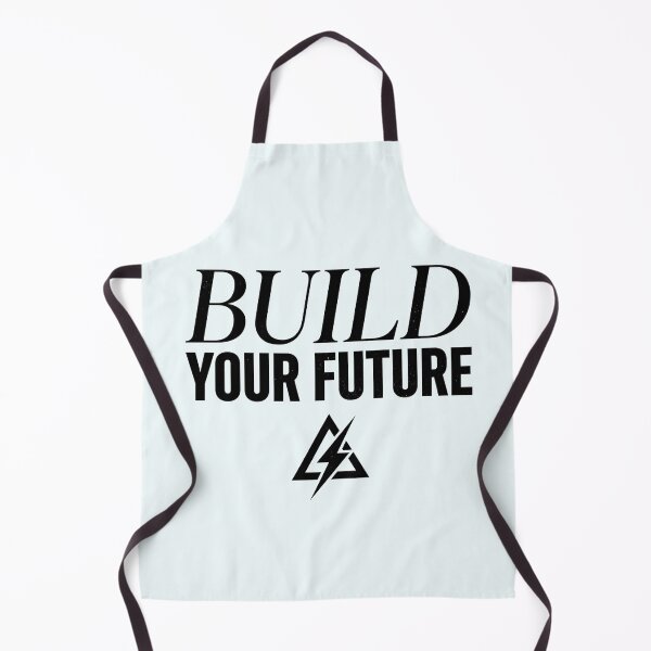 Item preview, Build Your Future | Bold Typography Artwork designed and sold by lalitacreations.