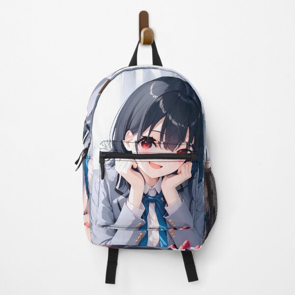Item preview, Umi Asanagi Second Prettiest Girl Sweet Cake Smile designed and sold by MicaheHaffner.