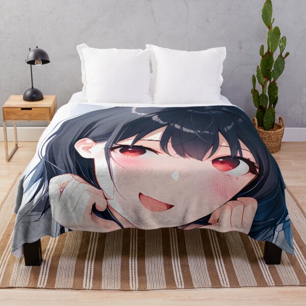 Item preview, Umi Asanagi Second Prettiest Girl Sweet Cake Smile designed and sold by MicaheHaffner.