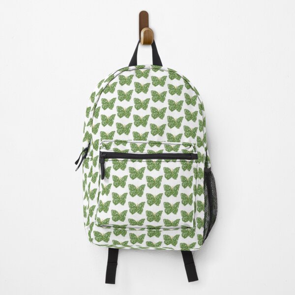 Item preview, green butterfly designed and sold by MsTyson.