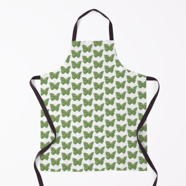 Item preview, green butterfly designed and sold by MsTyson.