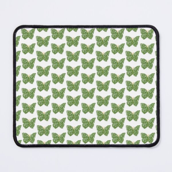 Item preview, green butterfly designed and sold by MsTyson.