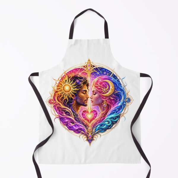 Item preview, Sun Moon Sacred Union designed and sold by syotos-ai.