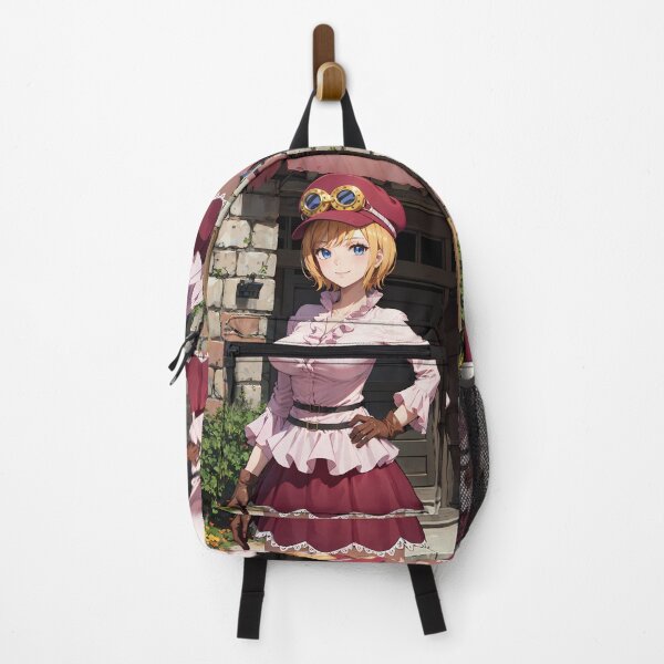 Item preview, Koala One Piece Pink Ruffle Village Adventure Smile designed and sold by MicaheHaffner.