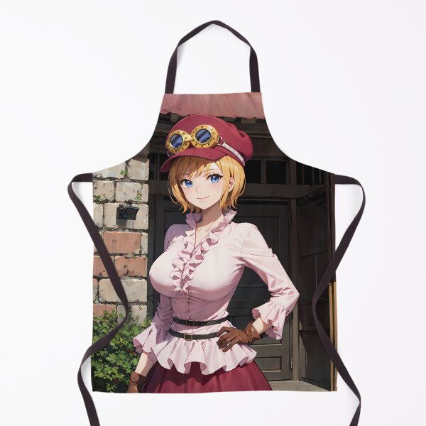 Item preview, Koala One Piece Pink Ruffle Village Adventure Smile designed and sold by MicaheHaffner.