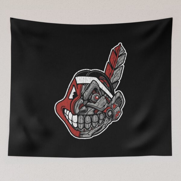 Item preview, Indians Clev  designed and sold by ellenbriska.