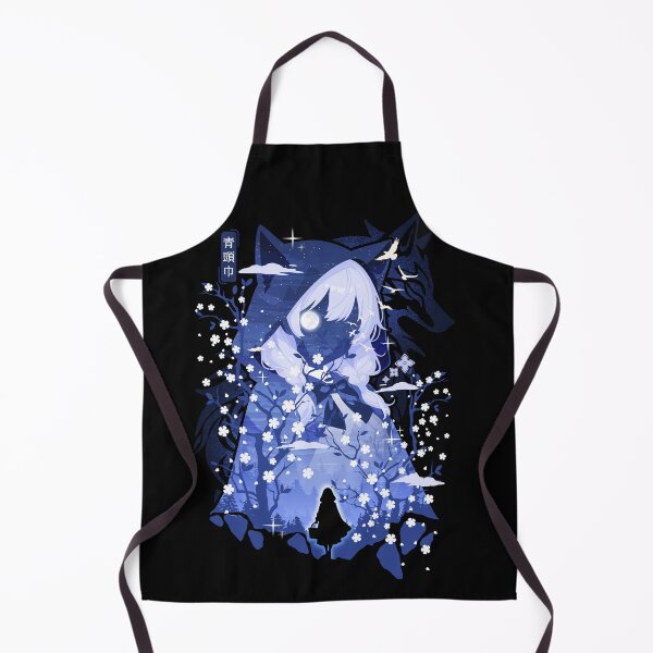 Item preview, Azure Maiden in the Dark Forest designed and sold by virgiaone.
