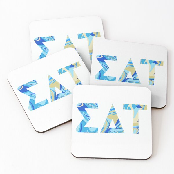 Item preview, Sigma Delta Tau series 1.4 designed and sold by Tulip-to-Bee.