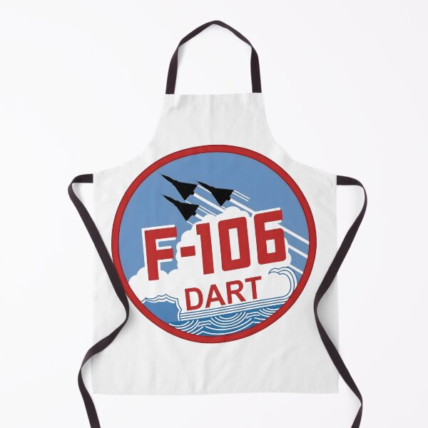 Item preview, USAF F-106 Delta Dart Commemorative Emblem Patch designed and sold by CharlieDesings.