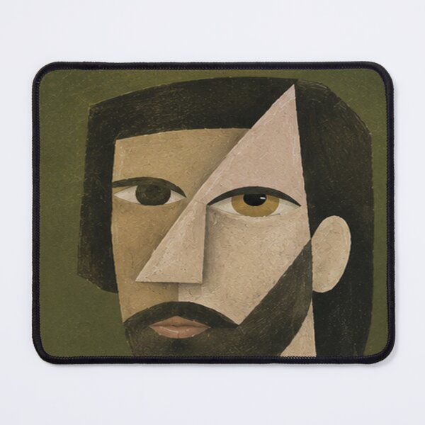 Item preview, into the wild cubism designed and sold by DarrylHankins.