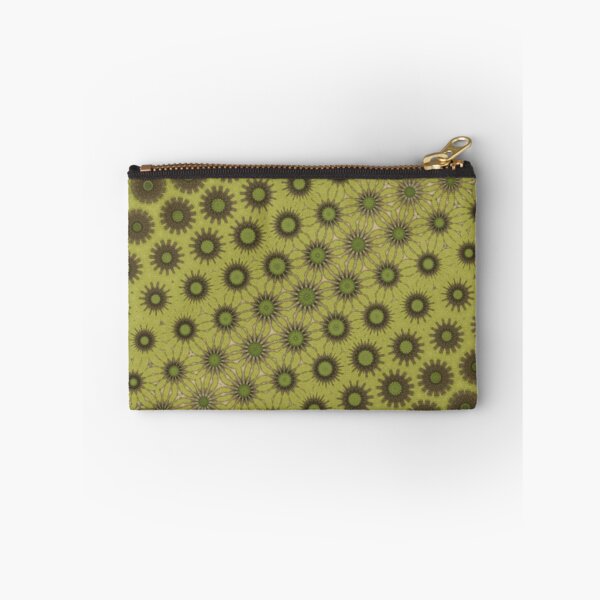 Item preview, Moss Garden Pattern designed and sold by Shy Fractal Designs.
