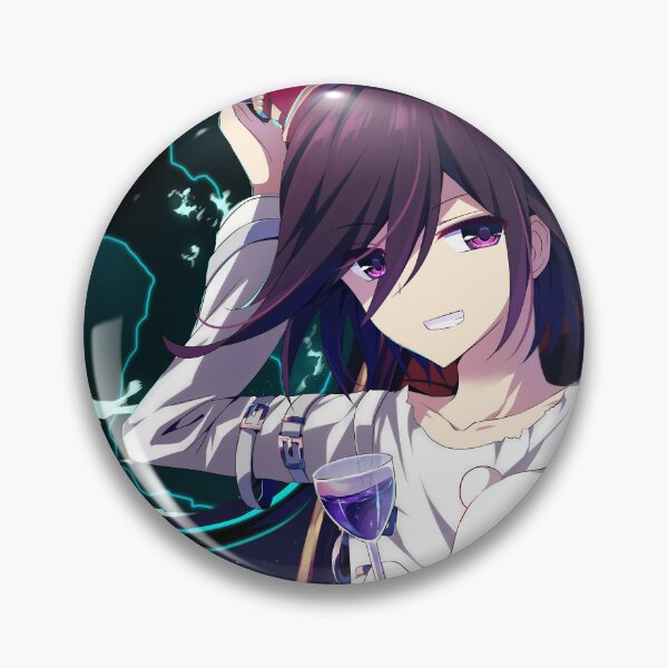 Artikelvorschau, Kokichi Ouma Danganronpa Kosmisches Trickster-Chaos entworfen und verkauft von MicaheHaffner.