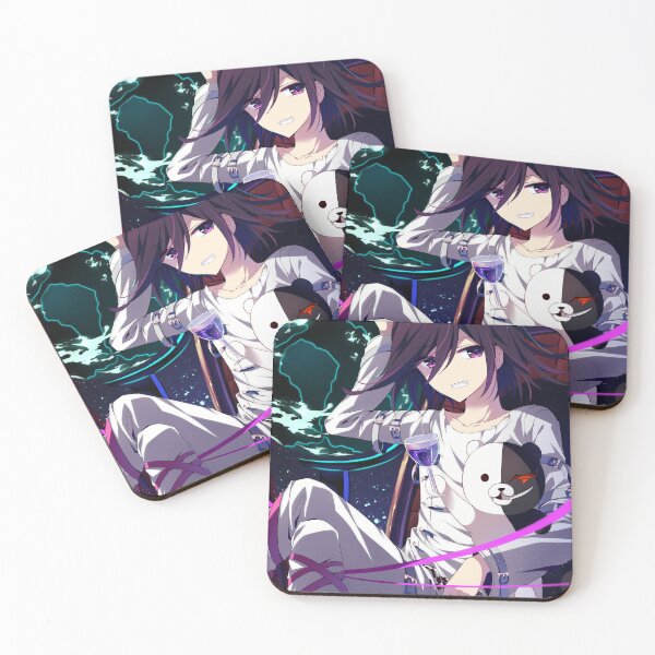 Item preview, Kokichi Ouma Danganronpa Cosmic Trickster Chaos designed and sold by MicaheHaffner.