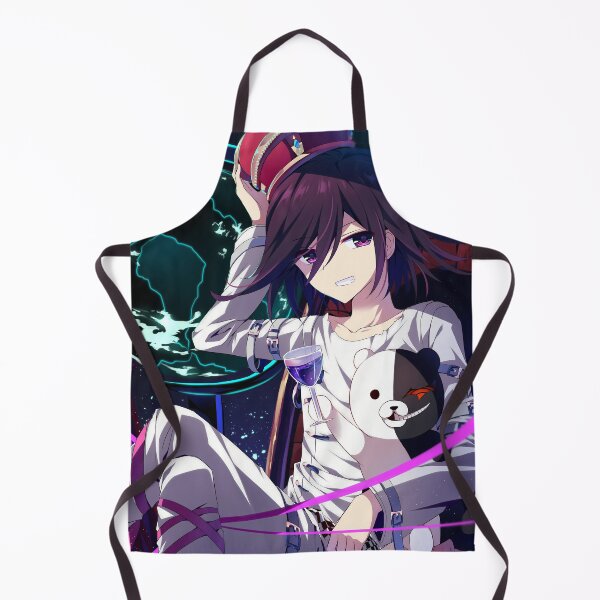 Item preview, Kokichi Ouma Danganronpa Cosmic Trickster Chaos designed and sold by MicaheHaffner.