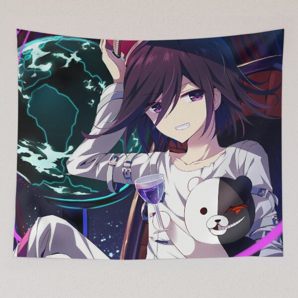 Item preview, Kokichi Ouma Danganronpa Cosmic Trickster Chaos designed and sold by MicaheHaffner.