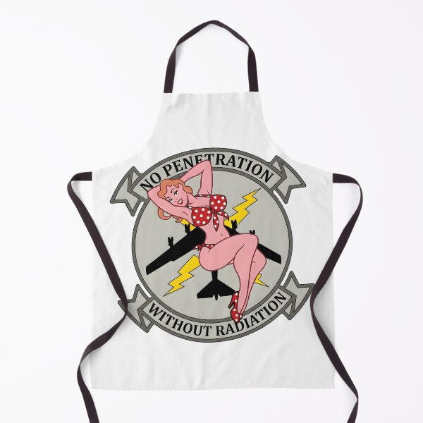 Item preview, "No Penetration Without Radiation" Vintage-Style Military Morale Emblem designed and sold by CharlieDesings.