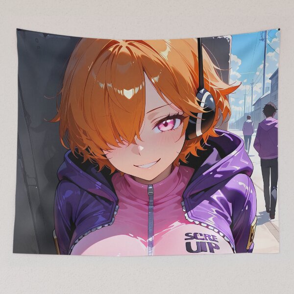 Item preview, Lilith Vegapunk One Piece Alley Smile Encounter designed and sold by MicaheHaffner.