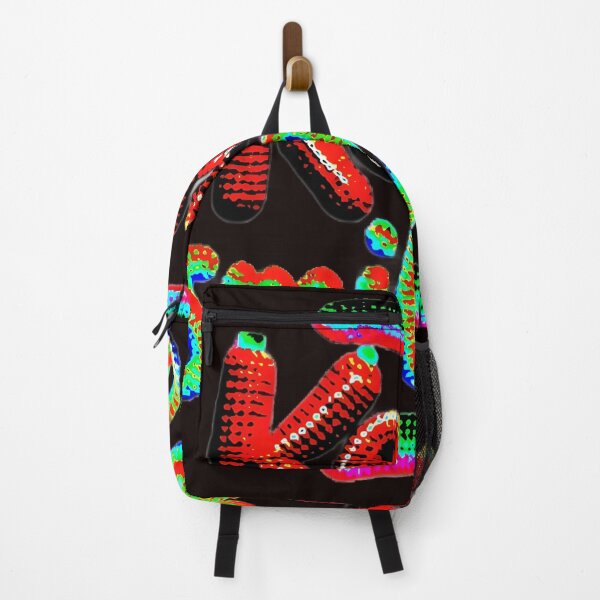 Item preview, keep smiling colorful typographic abstract design designed and sold by SmashingDeals.