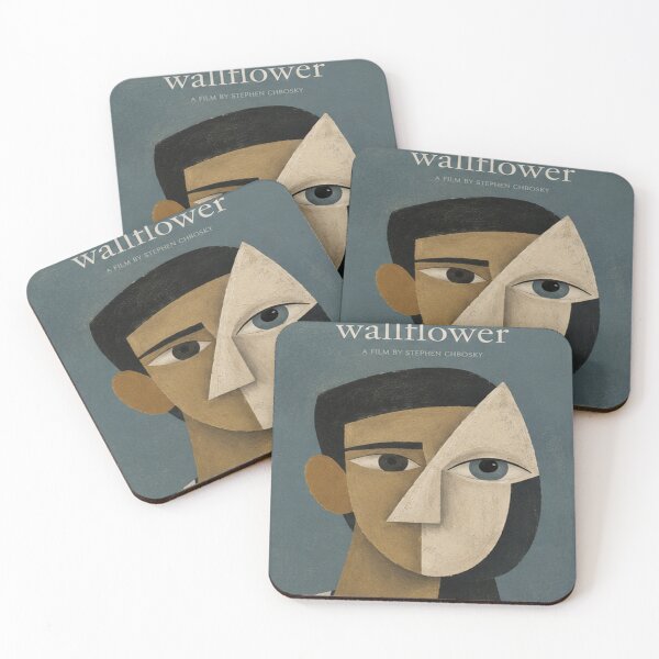 Item preview, the perks of being a wallflower cubism designed and sold by DarrylHankins.