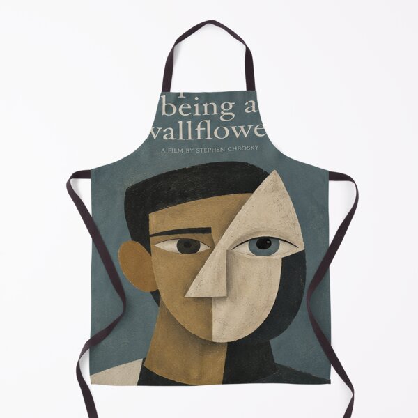 Item preview, the perks of being a wallflower cubism designed and sold by DarrylHankins.