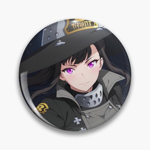 Item preview, Oze Maki Fire Force Selfie Patrol Pose designed and sold by MicaheHaffner.